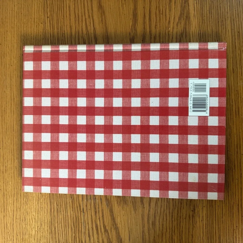 The Best of Country Cooking 1999 Reiman Publications Hardcover‎ Cookbook Gingham